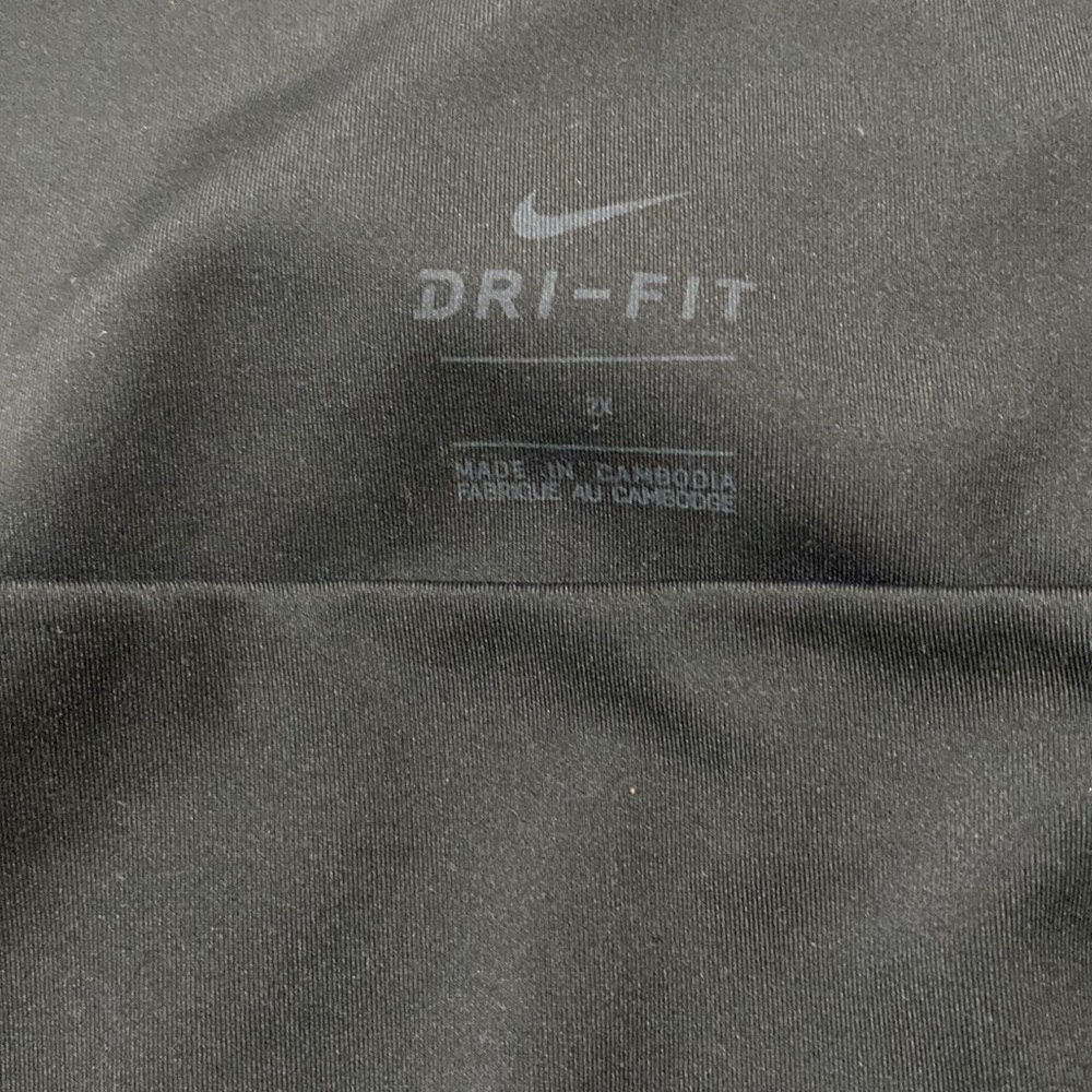 Nike Dri-Fit Plus Size women’s Capri leggings